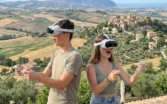 Virtual Tour: Borghi delle Marche
