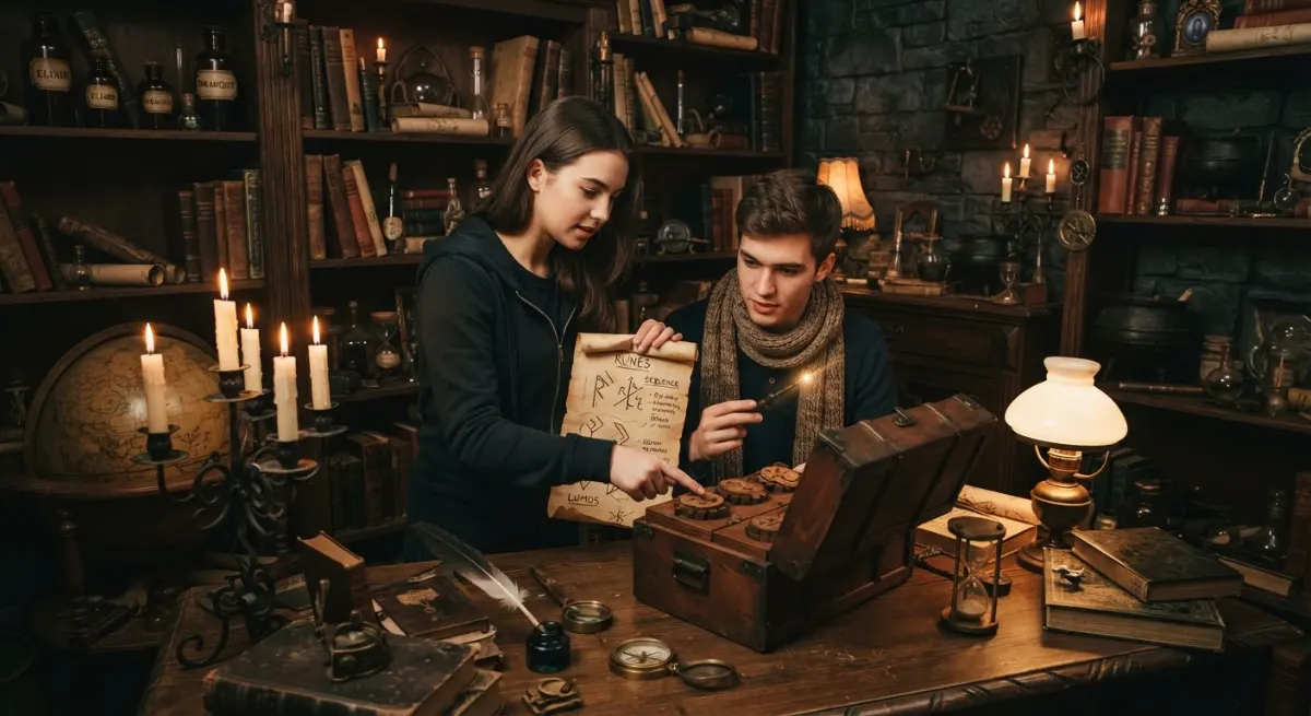 Escape Room: Harry Potter